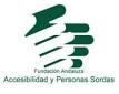 Logo de fundacion accesible