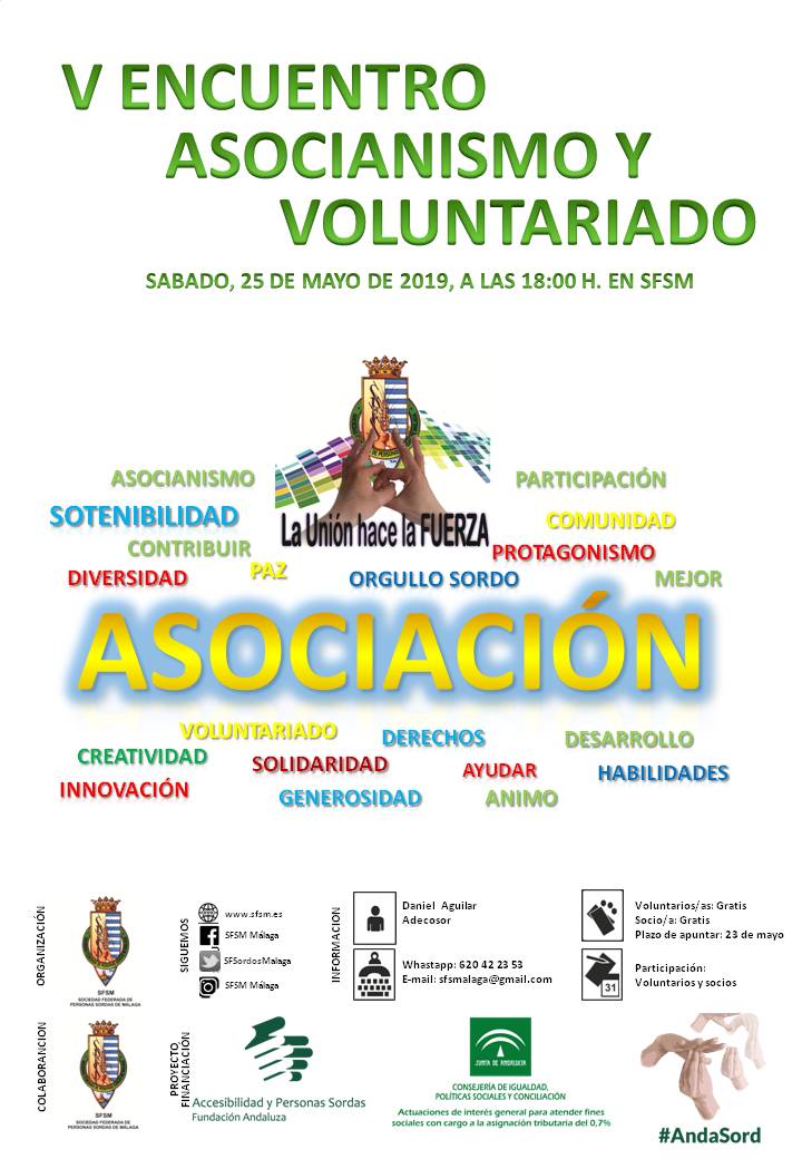 Encuentro Voluntario 2019
