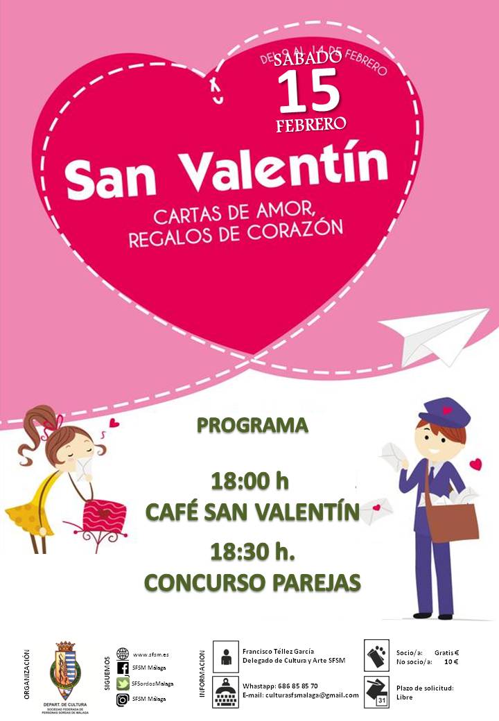 Fiesta De Sn Valentil 2020