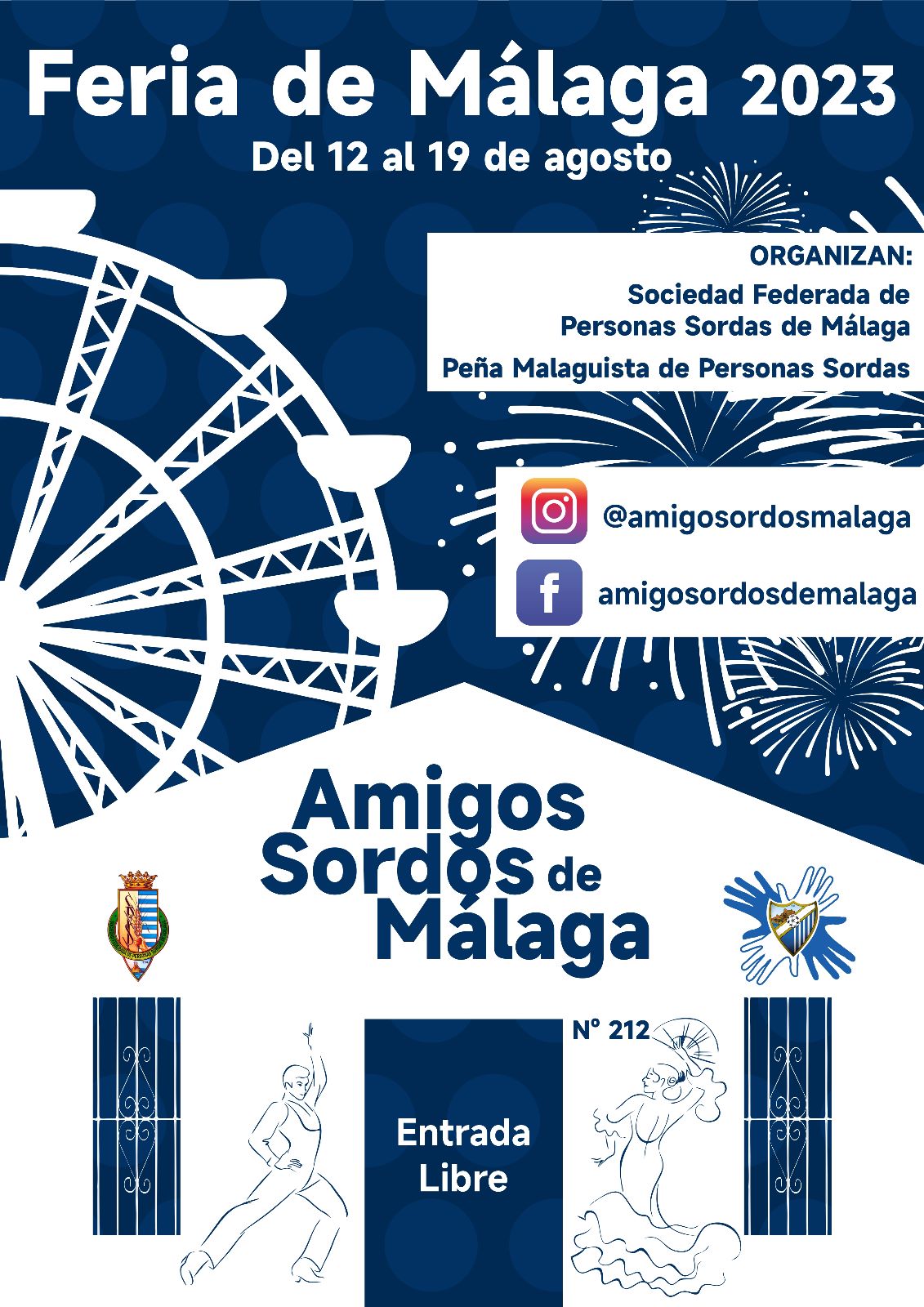 Feria de Málaga 2023