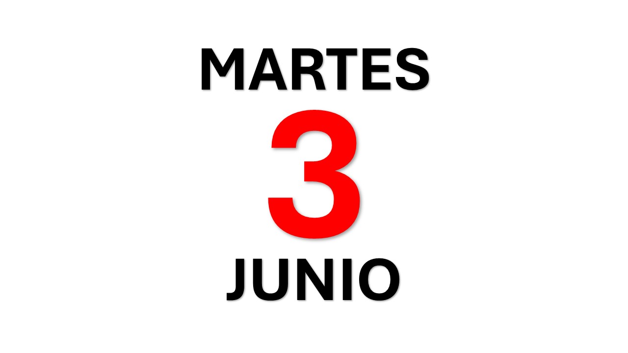 PINCHA, Martes, 3 de junio de 2025