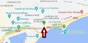 calle puerto