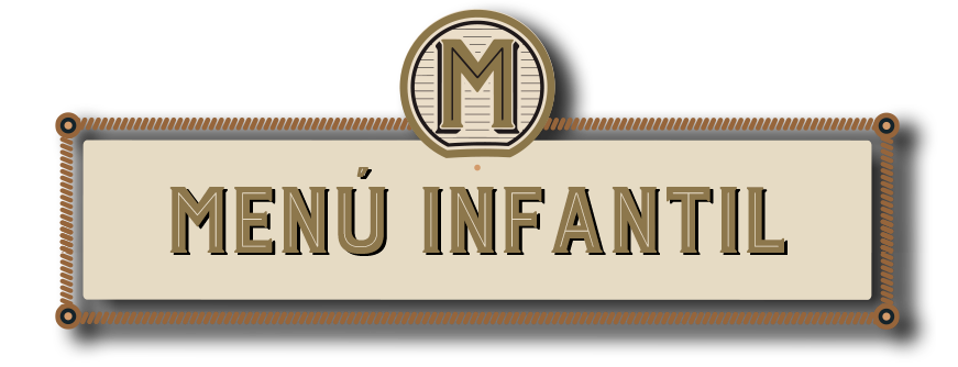 Precio Infantil - 38€